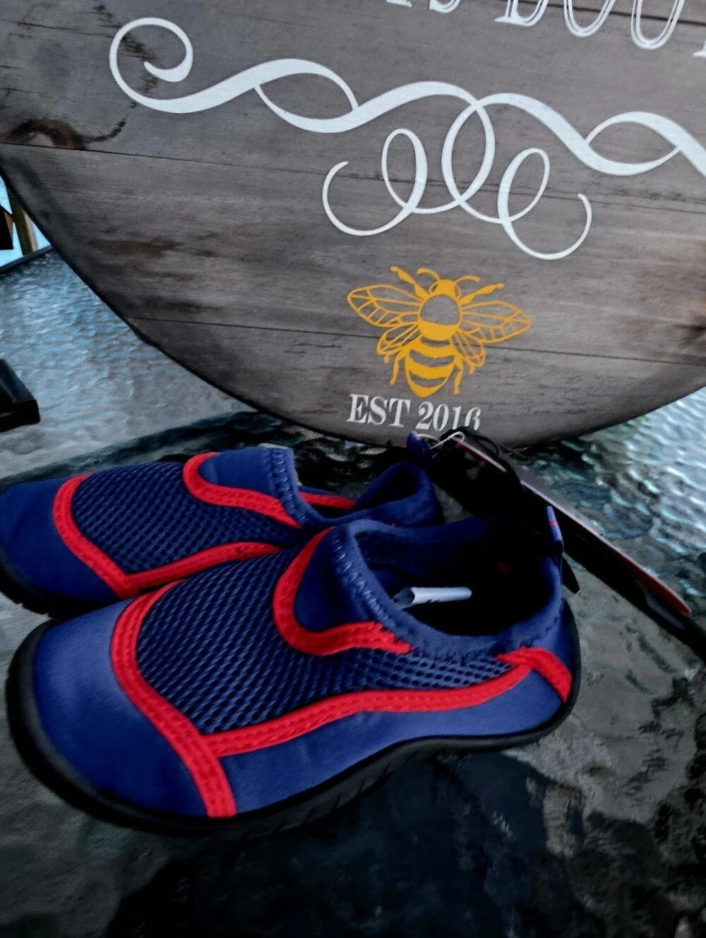 Wonder Nation Toddler Water Shoes